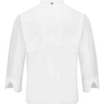 Mimix™ Ten Knot Button Chef Coat with OilBlok