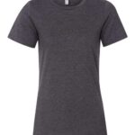 Women’s Relaxed Fit Heather CVC Tee