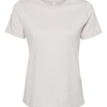 Women’s Relaxed Fit Heather CVC Tee