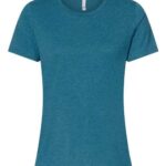 Women’s Relaxed Fit Heather CVC Tee