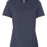 Women’s Relaxed Fit Heather CVC Tee