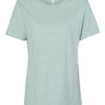 Women’s Relaxed Fit Heather CVC Tee