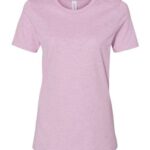 Women’s Relaxed Fit Heather CVC Tee