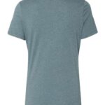 Women’s Relaxed Fit Heather CVC Tee