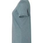 Women’s Relaxed Fit Heather CVC Tee
