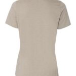 Women’s Relaxed Fit Heather CVC Tee