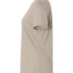 Women’s Relaxed Fit Heather CVC Tee