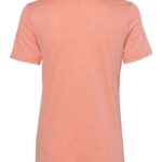 Women’s Relaxed Fit Heather CVC Tee