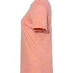 Women’s Relaxed Fit Heather CVC Tee