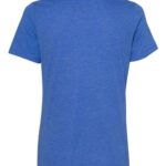 Women’s Relaxed Fit Heather CVC Tee