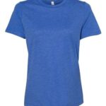 Women’s Relaxed Fit Heather CVC Tee
