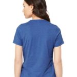 Women’s Relaxed Fit Heather CVC Tee