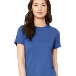 Women’s Relaxed Fit Heather CVC Tee