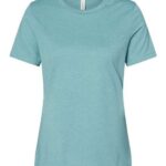 Women’s Relaxed Fit Heather CVC Tee