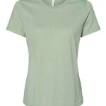 Women’s Relaxed Fit Heather CVC Tee