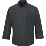 Mimix™ Chef Coat with OilBlok
