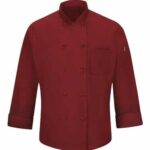 Mimix™ Chef Coat with OilBlok