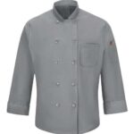 Mimix™ Chef Coat with OilBlok