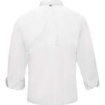Mimix™ Chef Coat with OilBlok