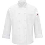 Mimix™ Chef Coat with OilBlok