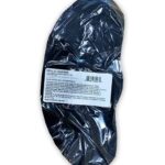 Lightweight Fabric Face Mask - CVC 52/48 Cotton/Poly