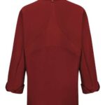Women's Mimix™ Chef Coat with OilBlok