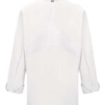 Women's Mimix™ Chef Coat with OilBlok
