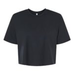 Women's Jersey Crop Tee