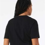 Women's Jersey Crop Tee