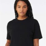 Women's Jersey Crop Tee