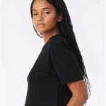Women's Jersey Crop Tee