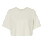 Women's Jersey Crop Tee