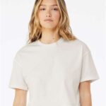 Women's Jersey Crop Tee