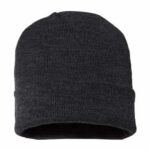 USA-Made 12" Cuffed Beanie