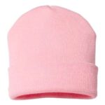 USA-Made 12" Cuffed Beanie