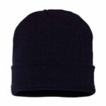 USA-Made 12" Cuffed Beanie