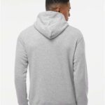 Men's Gaiter Fleece Hooded Sweatshirt