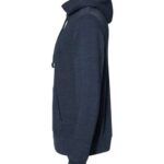 Men's Gaiter Fleece Hooded Sweatshirt