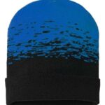 USA-Made Static Cuffed Beanie
