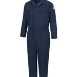Men's Tall Flame Resistant Coverall