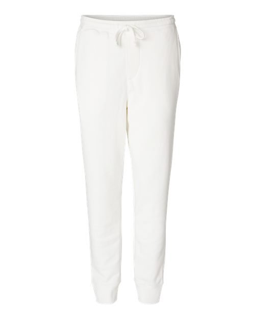 Unisex Pigment-Dyed Fleece Sweatpants