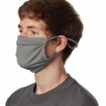 2-Ply Cotton Pocket Face Mask