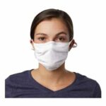 X-Temp™ 2-Ply Adjustable Face Mask