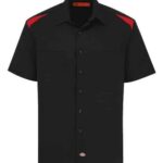 Men's Short Sleeve Performance Team Shirt