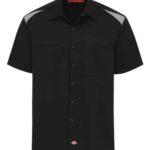 Men's Short Sleeve Performance Team Shirt
