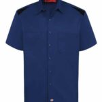 Men's Short Sleeve Performance Team Shirt
