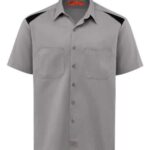 Men's Short Sleeve Performance Team Shirt