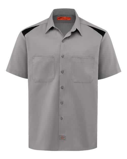 Men's Short Sleeve Performance Team Shirt