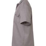 Men's Short Sleeve Work Shirt