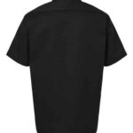 Men's Tall Short Sleeve Work Shirt